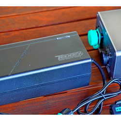 Silnik Elektryczny K4 Cruise Tedgix 400W deska SUP, Belly Boat, kajak, Canoe, mała łódź, ponton zdalnie sterowany z pilota
